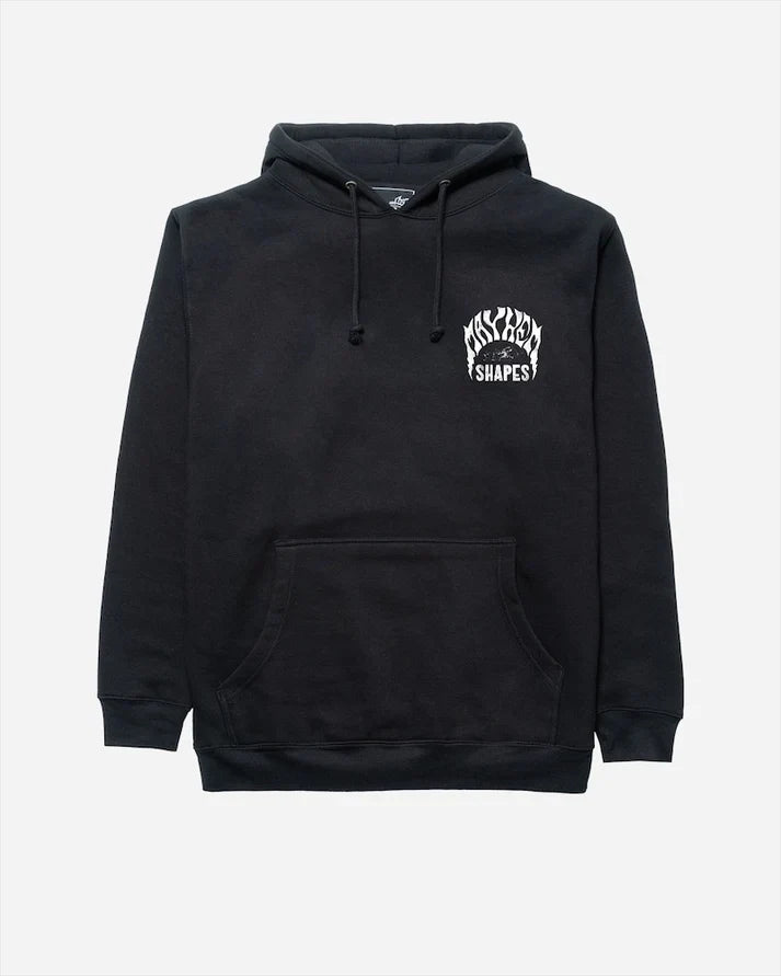 Lost Mayhem Shapes Hoodie