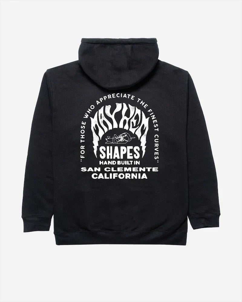 Lost Mayhem Shapes Hoodie