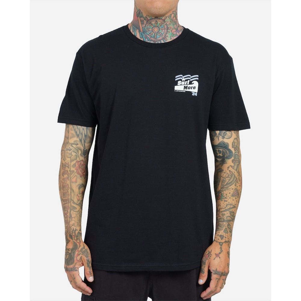 Lost Surf More Tee
