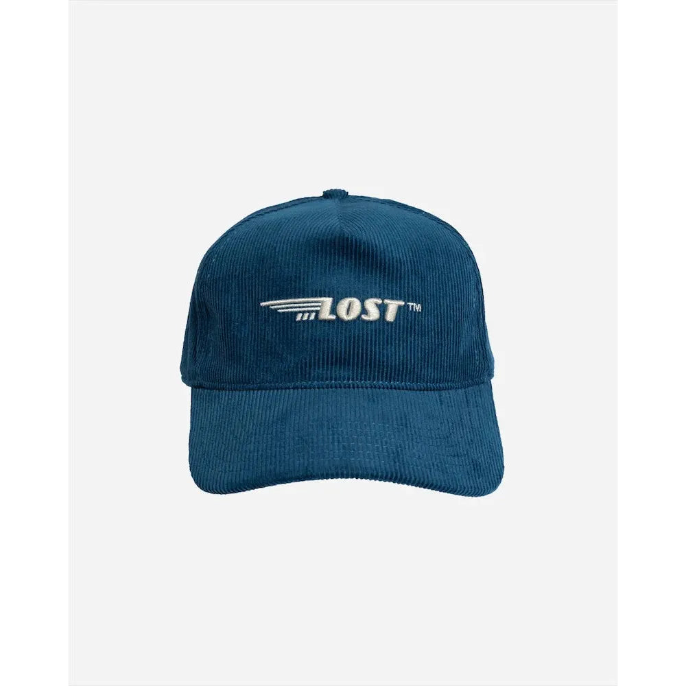 Lost Winged Corduroy Hat