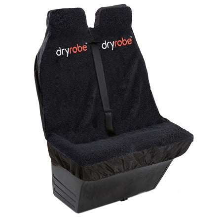 Dryrobe Waterproof Double Car Seat Cover
