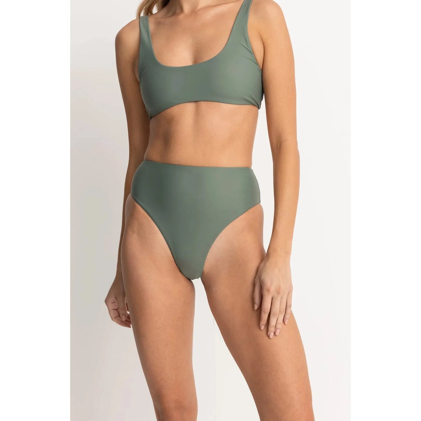Rhythm Classic Hi Waist Pant