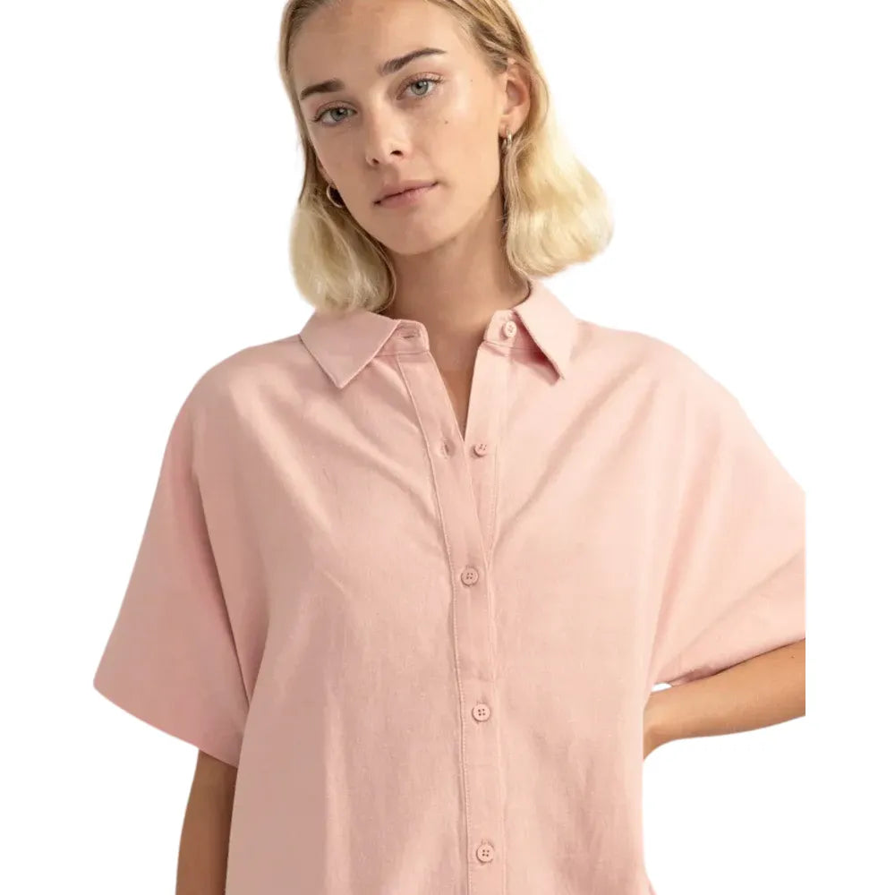 Rhythm Classic Shirt Dress