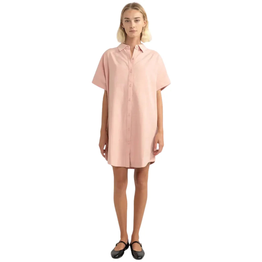 Rhythm Classic Shirt Dress