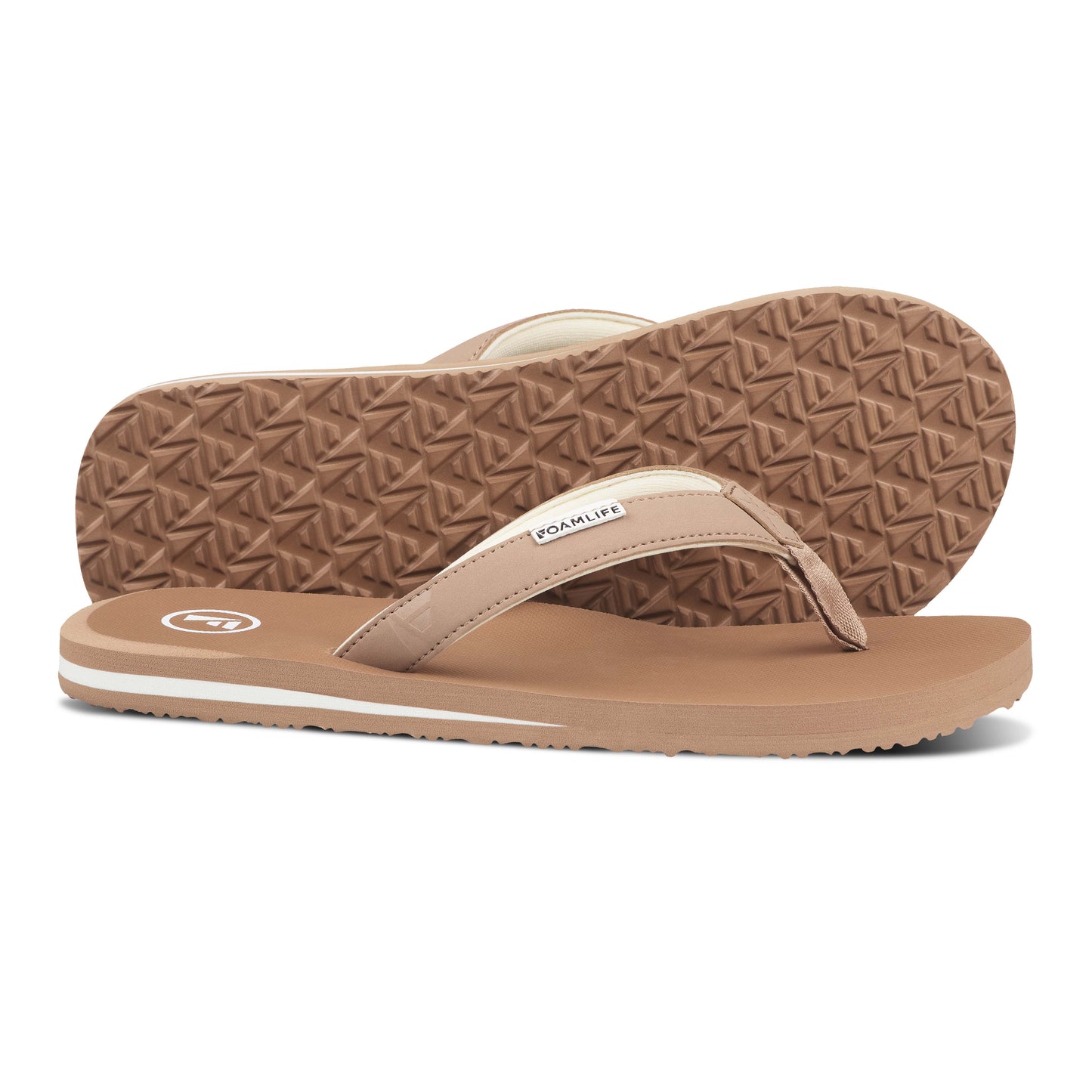 Foam Life Womens Lixi Flip Flop