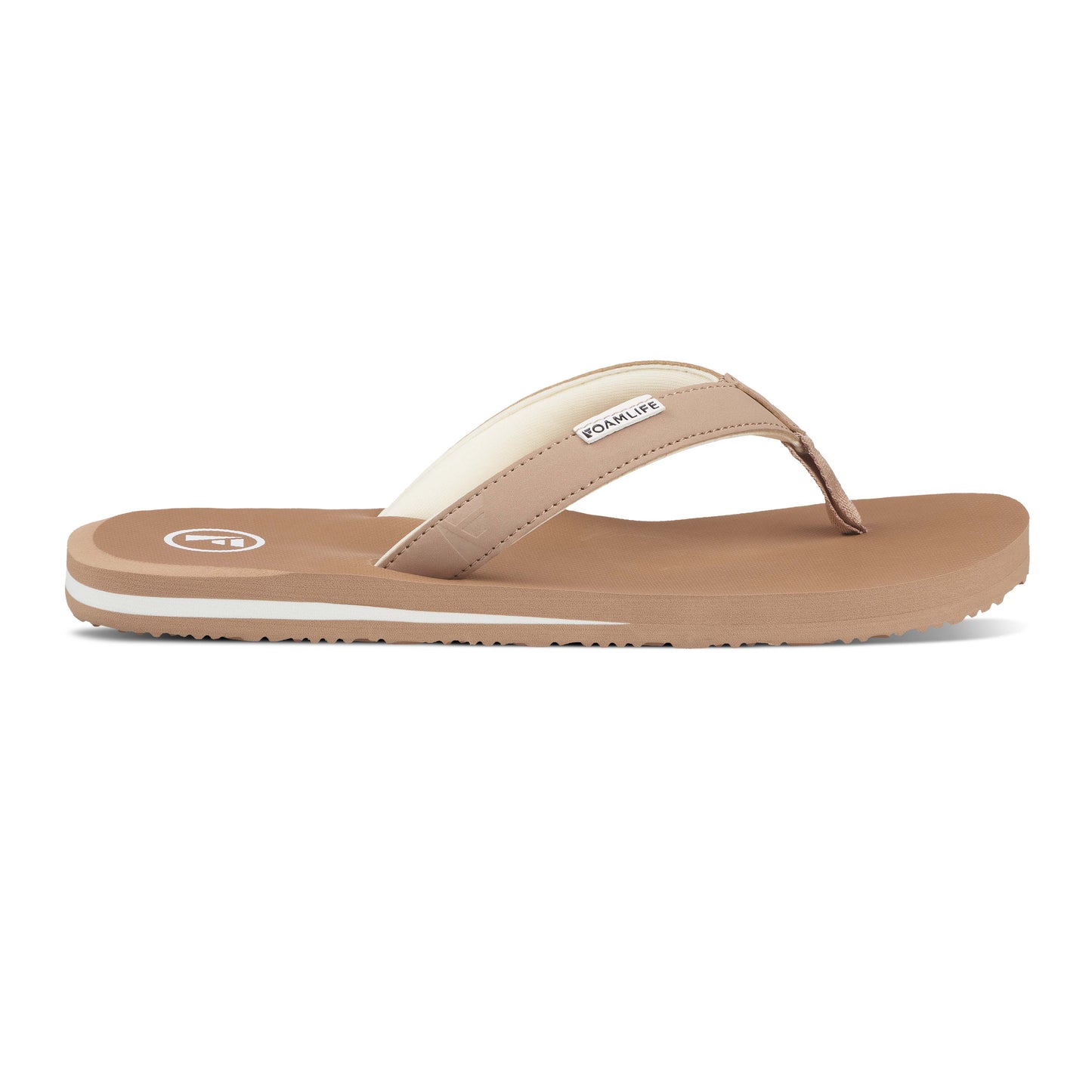 Foam Life Womens Lixi Flip Flop