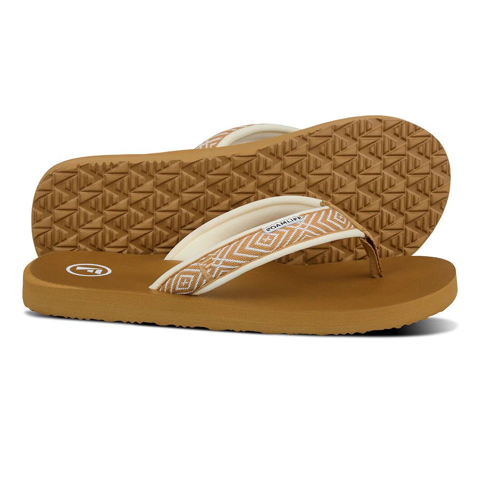 Foam Life Womens Yogi Flip Flop