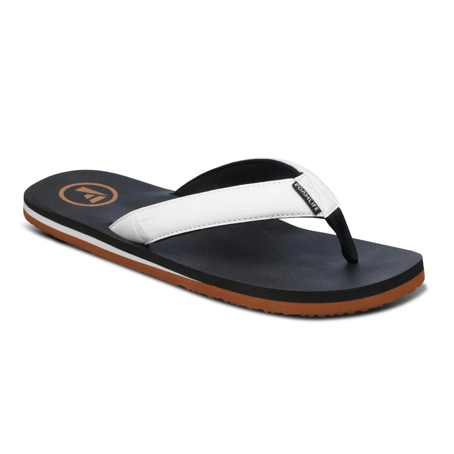 Foam Life Mens Traa Flip Flops