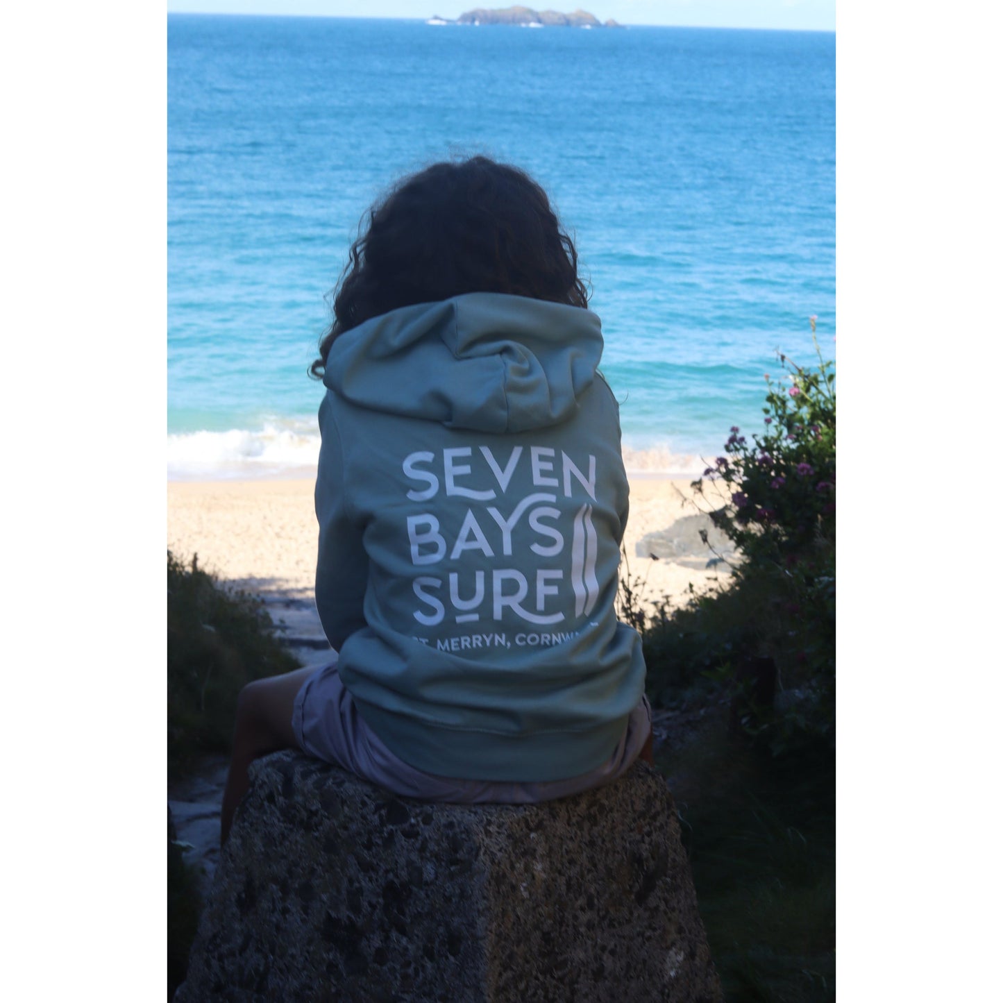 Organic Kids Unisex Hoodie