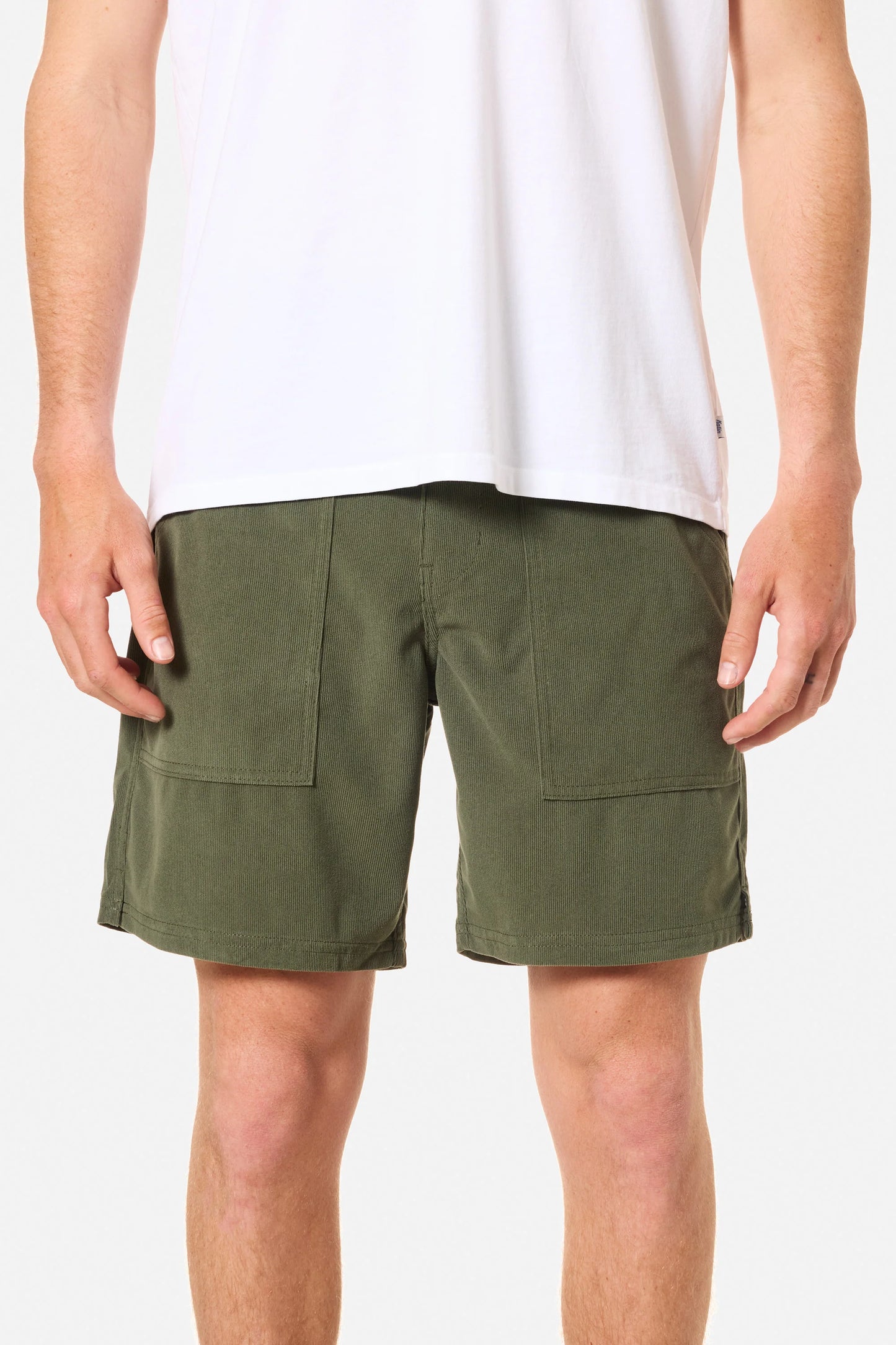 Katin Trails Corduroy Short