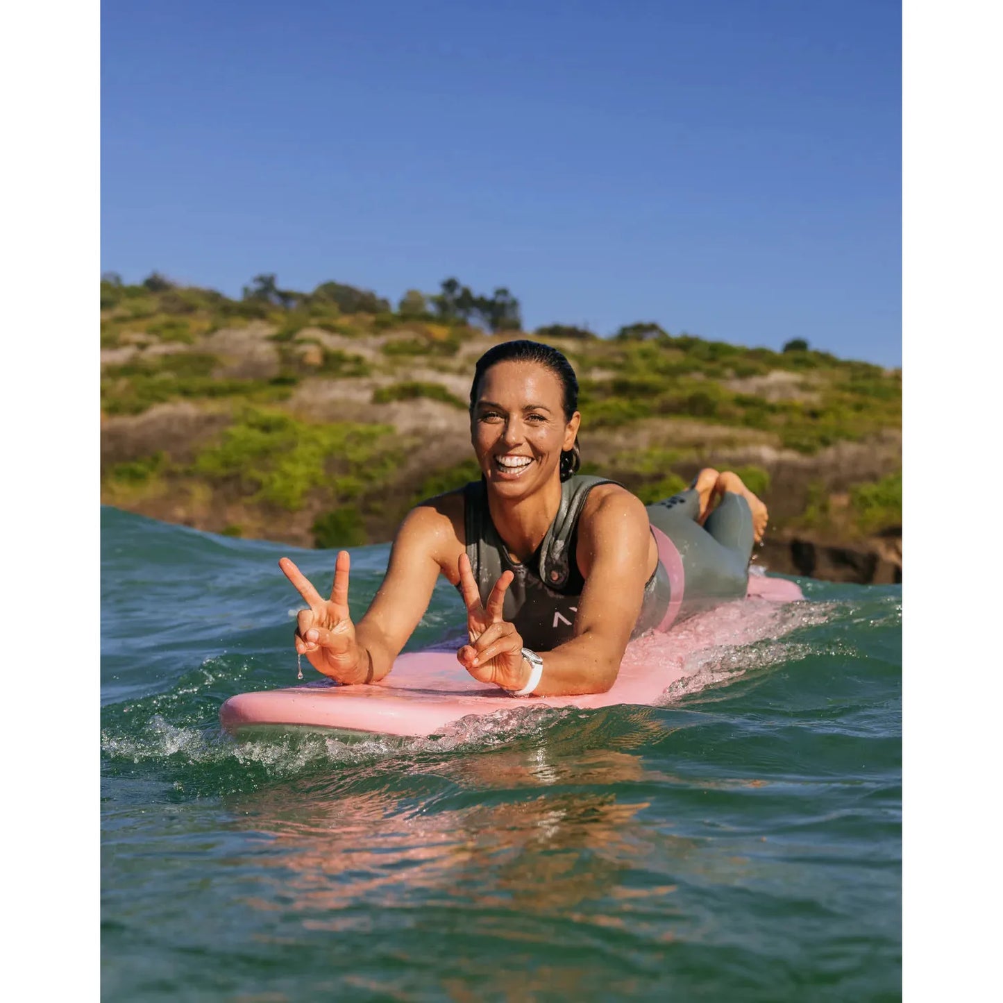 Softech Sally Fitzgibbons Signature Surfboard