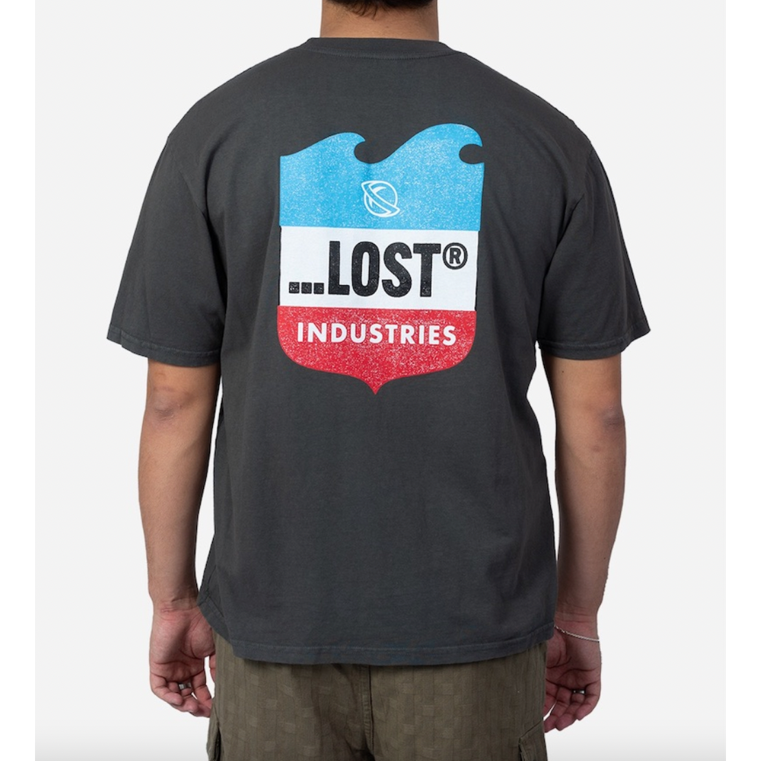 Lost Emblem Boxy Tee