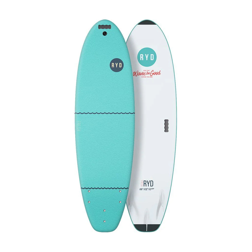 RYD Fresh Soft Top Surfboard