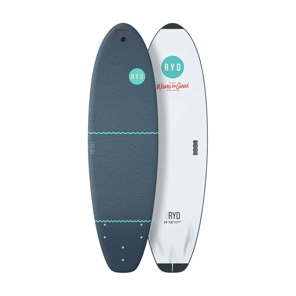 RYD Fresh Soft Top Surfboard