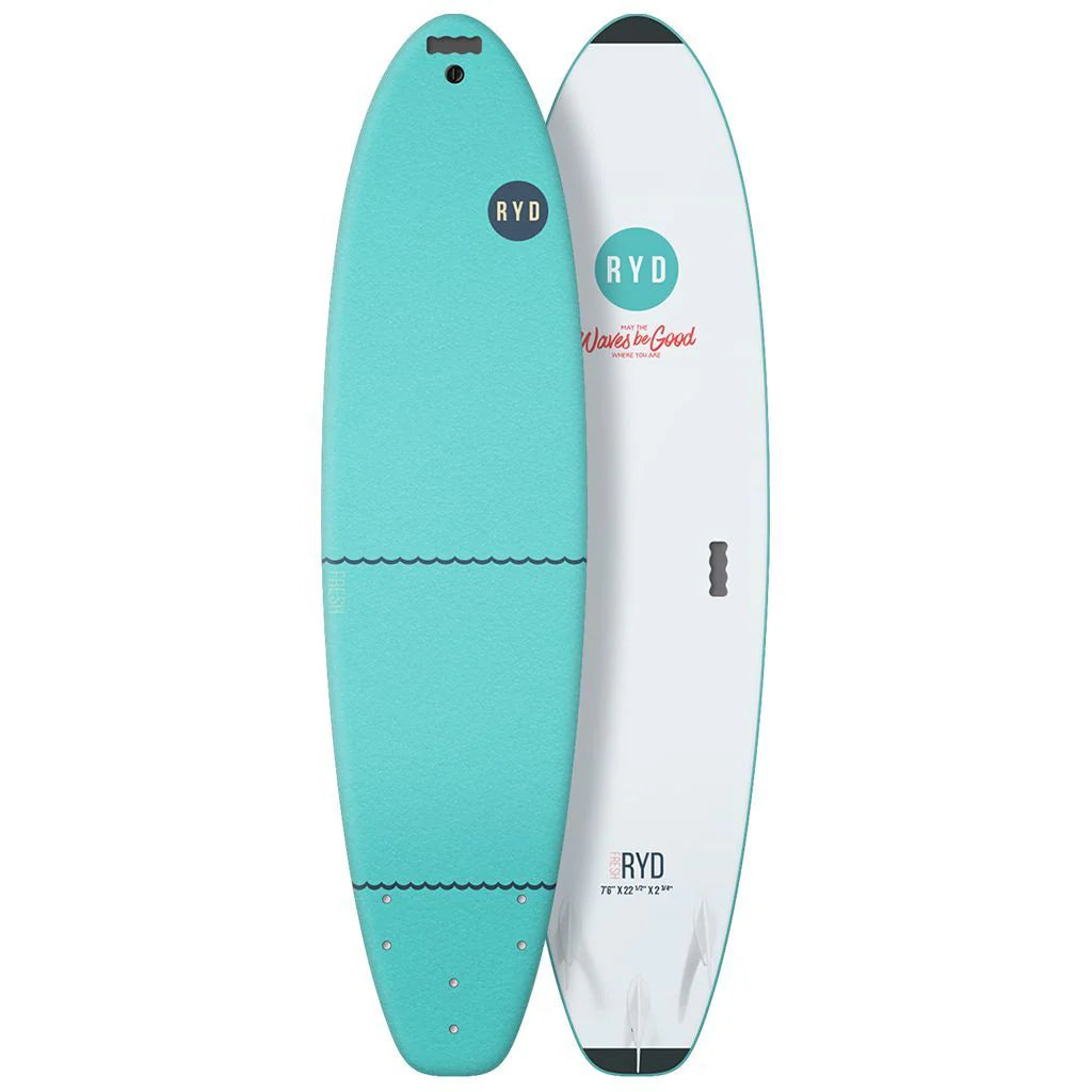 RYD Fresh Soft Top Surfboard