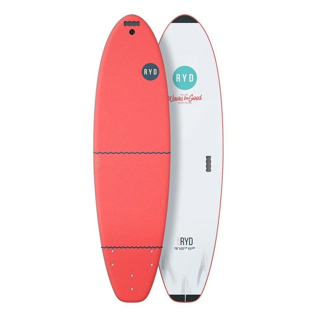 RYD Fresh Soft Top Surfboard