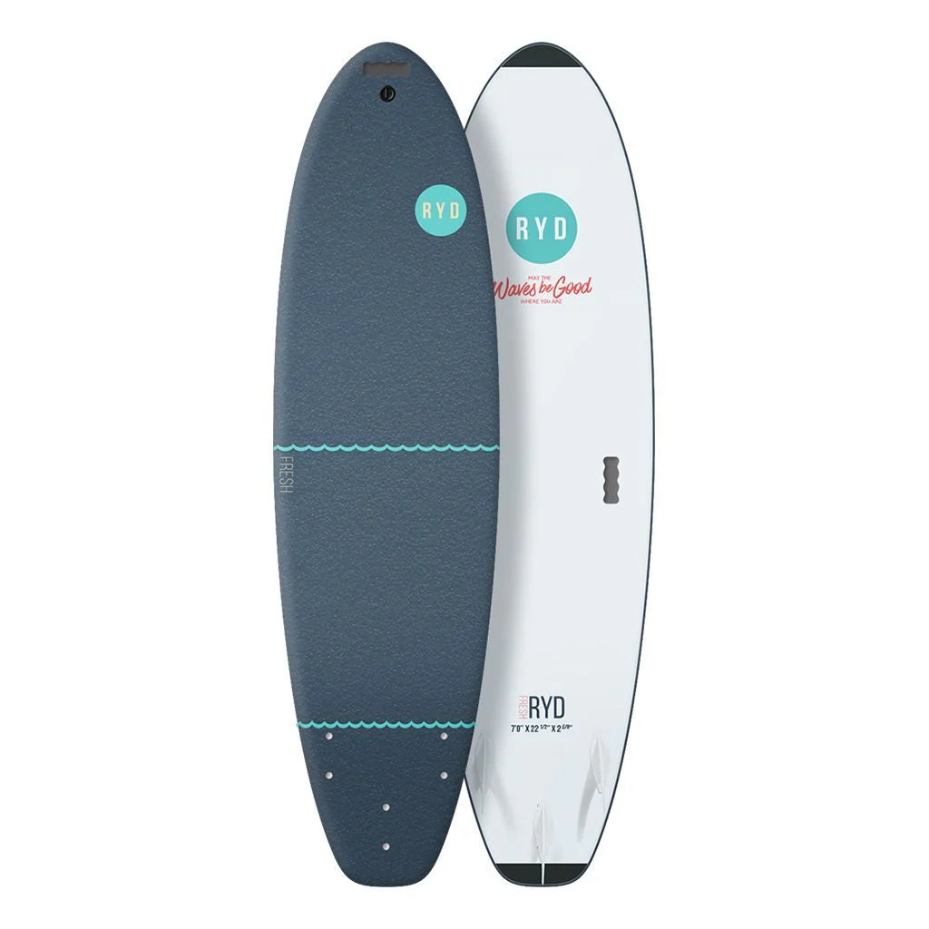 RYD Fresh Soft Top Surfboard