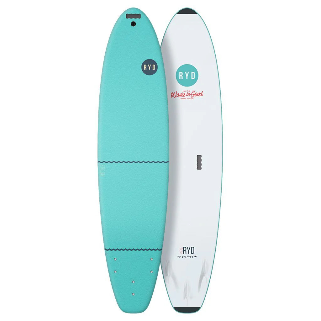 RYD Fresh Soft Top Surfboard