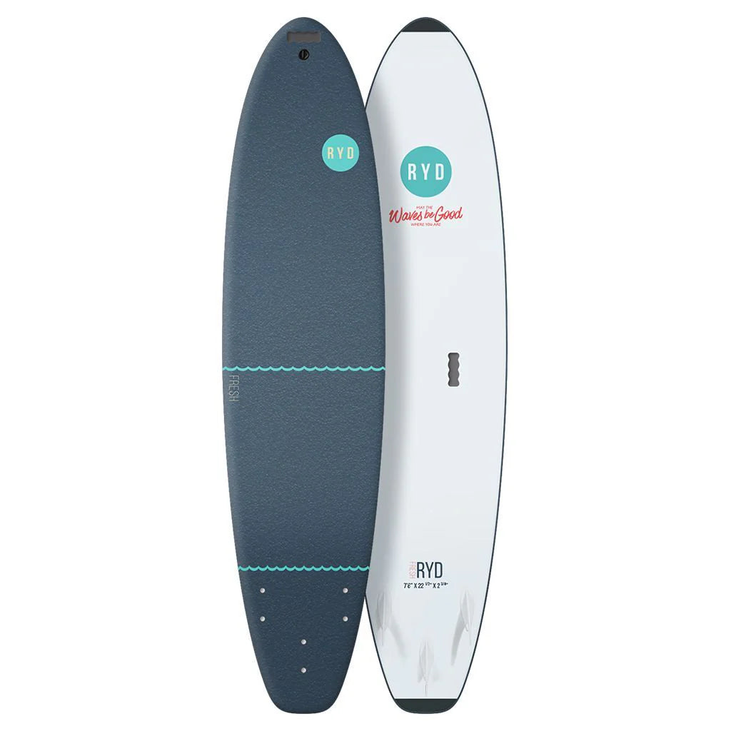 RYD Fresh Soft Top Surfboard
