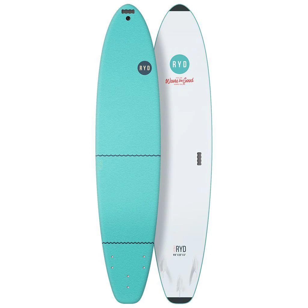 RYD Fresh Soft Top Surfboard