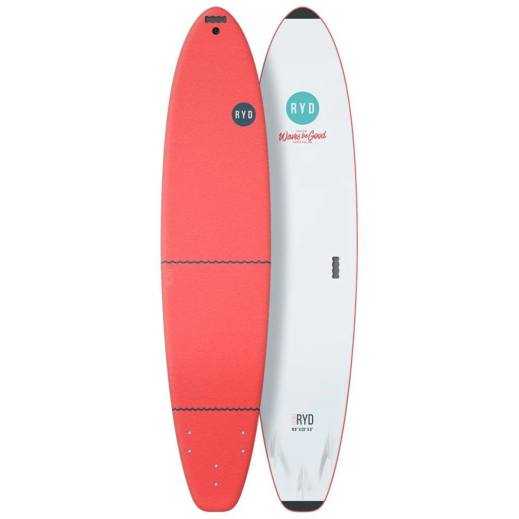 RYD Fresh Soft Top Surfboard