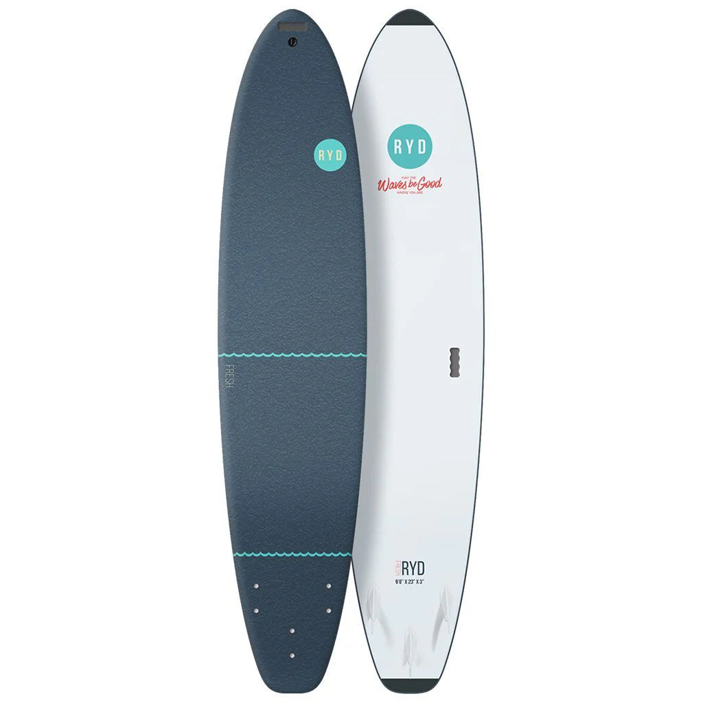RYD Fresh Soft Top Surfboard