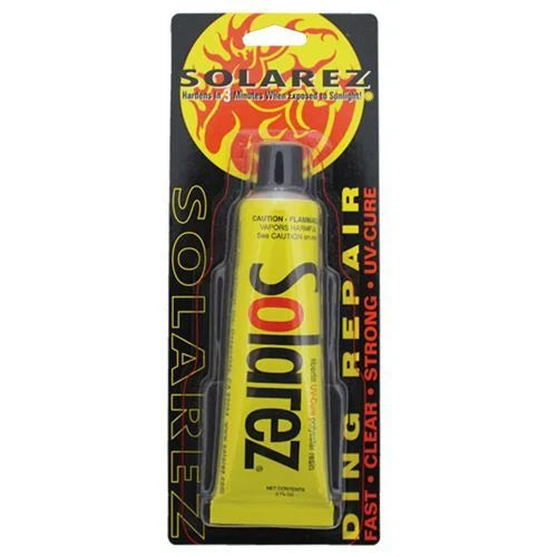 Solarez 2oz Polyester Resin repair kit