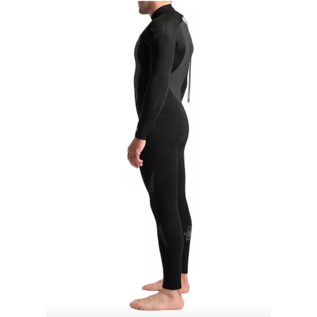 C-Skins Legend 5:4 Mens Back Zip Steamer