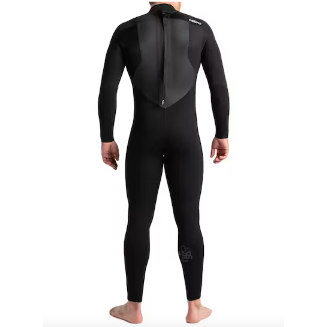 C-Skins Legend 5:4 Mens Back Zip Steamer
