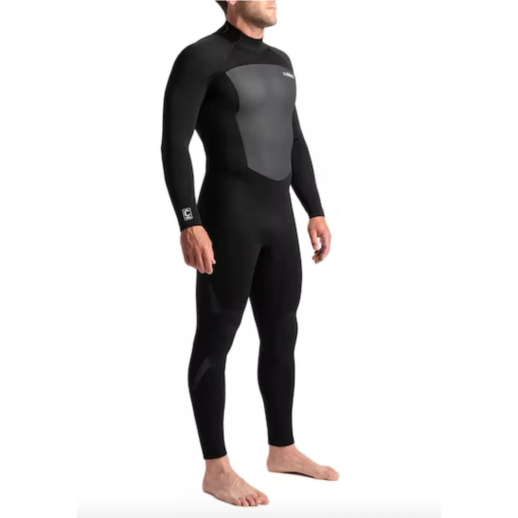 C-Skins Legend 5:4 Mens Back Zip Steamer