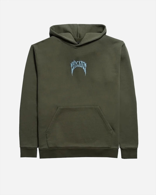 Lost Mayhem Bolts Heavy Hoodie