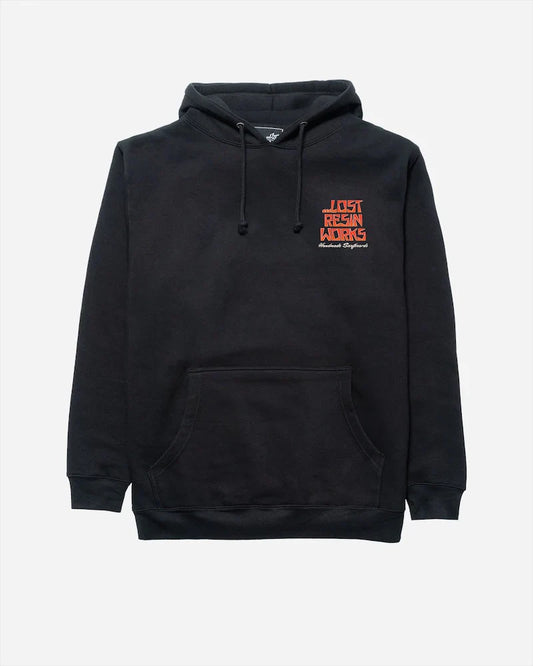 Lost Handmade Heavy Weight Hoodie