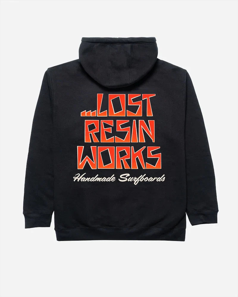 Lost Handmade Heavy Weight Hoodie