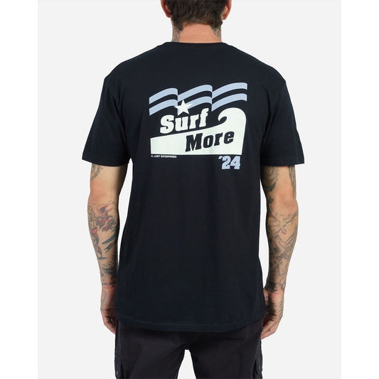 Lost Surf More Tee