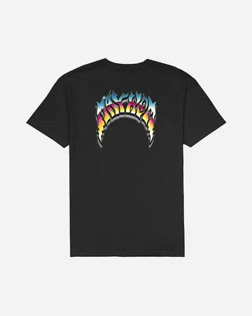 Lost Mayhem Chrome Tee
