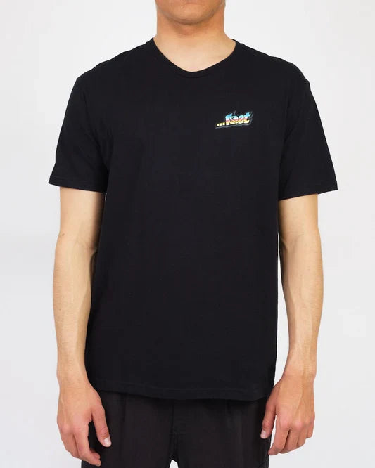 Lost Mayhem Chrome Tee