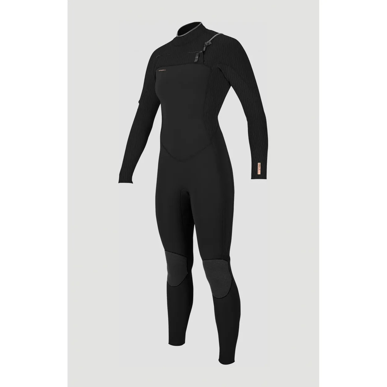 O'Neill Womens Hyperfreak 5/4 Chest Zip Steamer