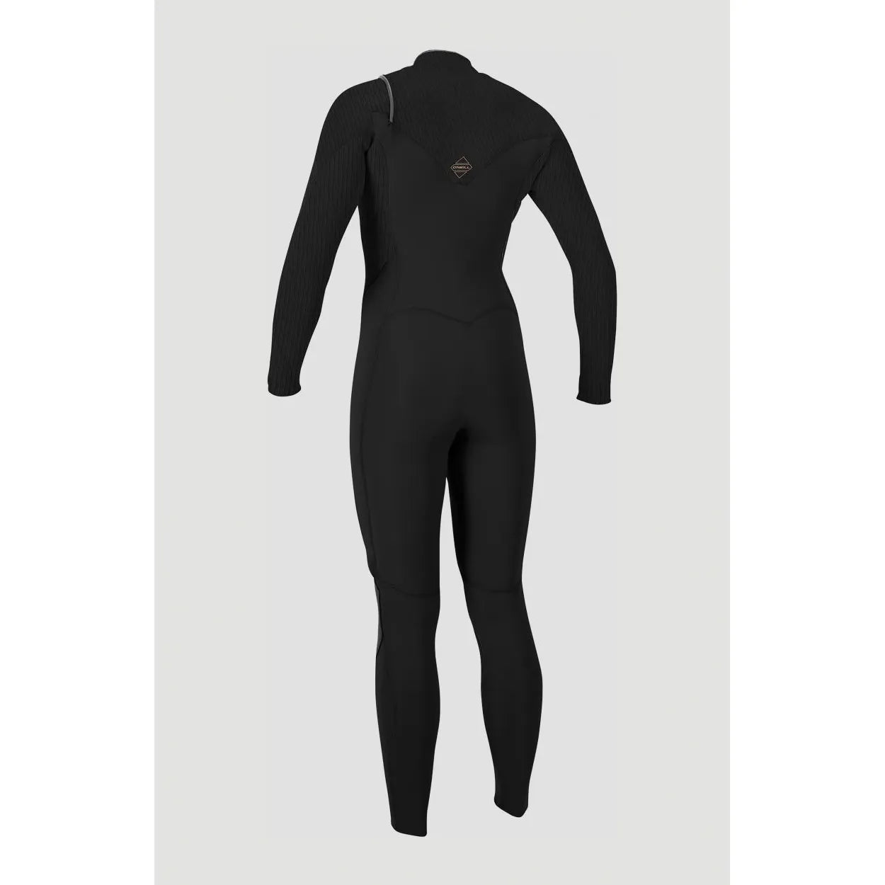 O'Neill Womens Hyperfreak 5/4 Chest Zip Steamer