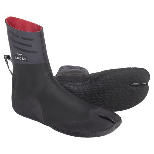 O'neill Gooru Dipped 3mm Split Toe Boot