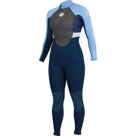 Alder Womens Impact 3/2 Steamer Wetsuit