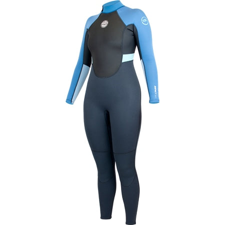 Alder Womens Impact 3/2 Steamer Wetsuit