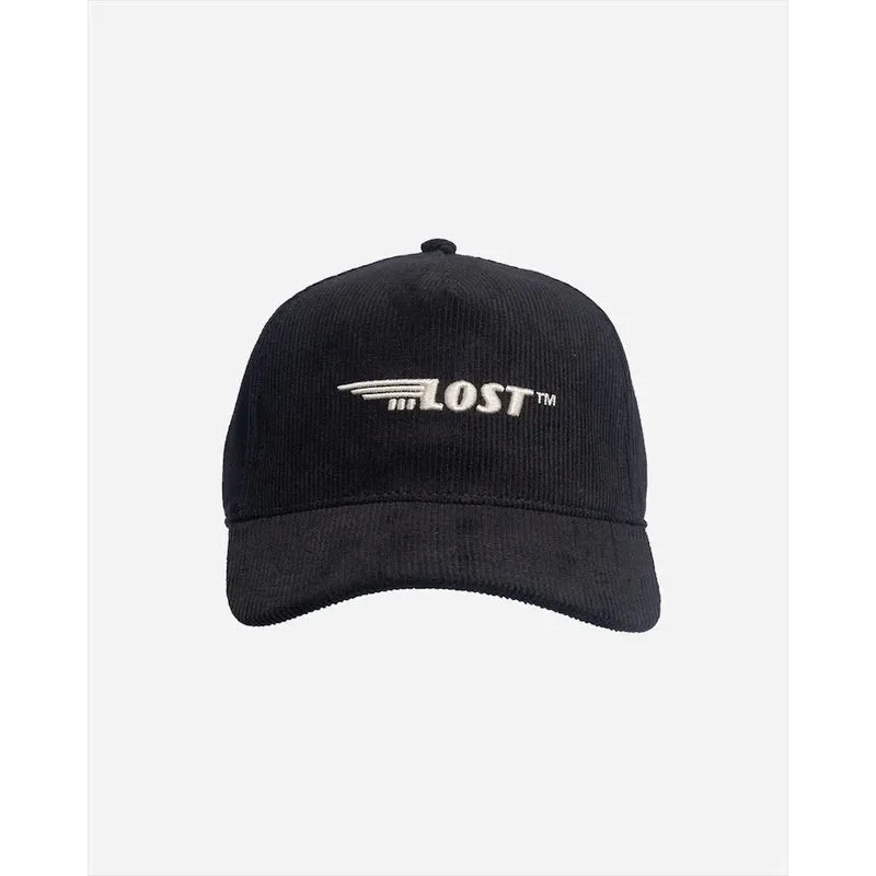 Lost Winged Corduroy Hat