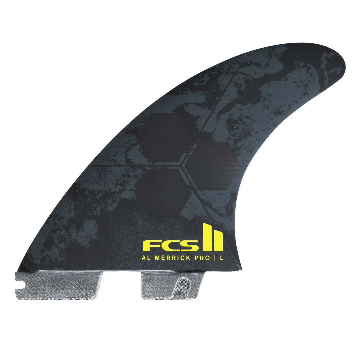 FCS II AL MERRICK Performance Glass PRO TRI FIN SET