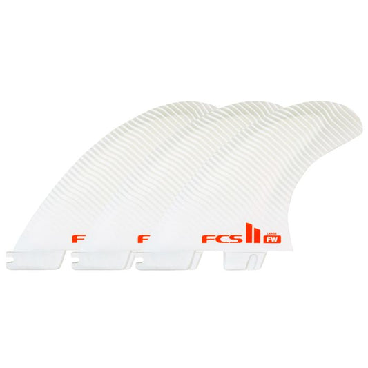 FCS 2 Firewire Tri Quad Fin Set (Medium)