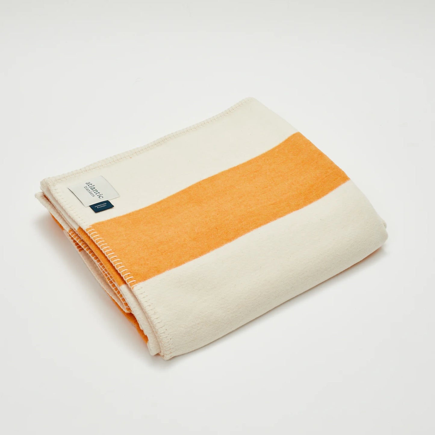 Atlantic Recycled Cotton Blanket - Standard