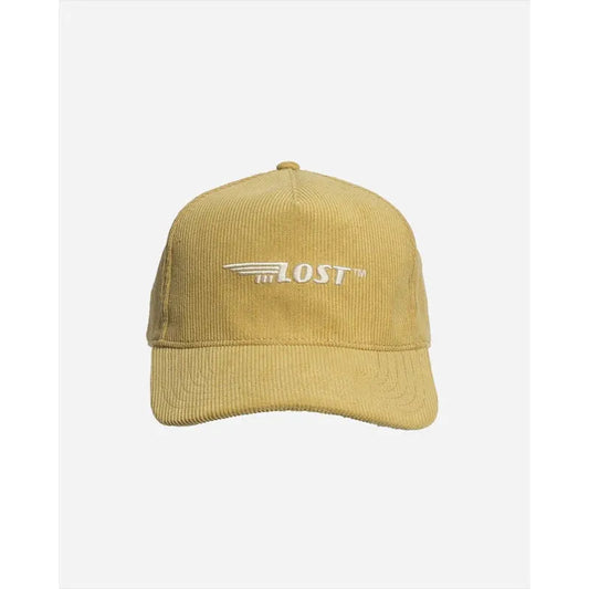 Lost Winged Corduroy Hat