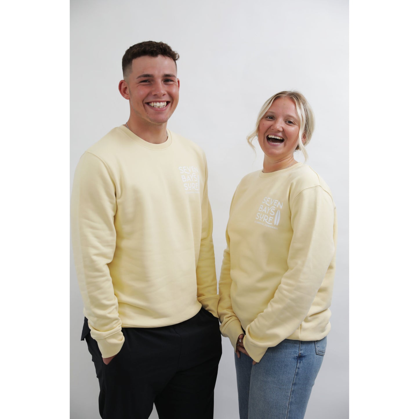 Organic Adult Unisex Sweater