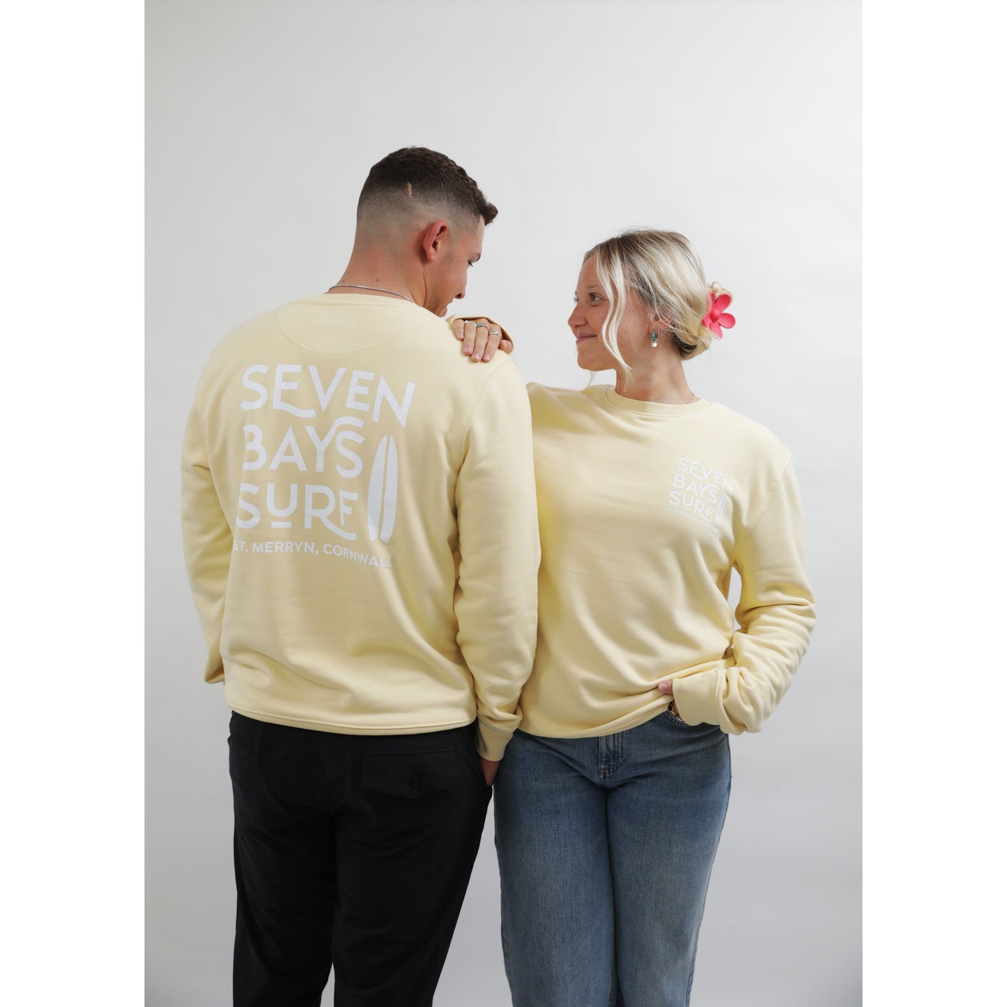 Organic Adult Unisex Sweater