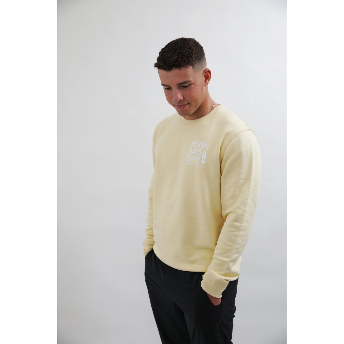 Organic Adult Unisex Sweater