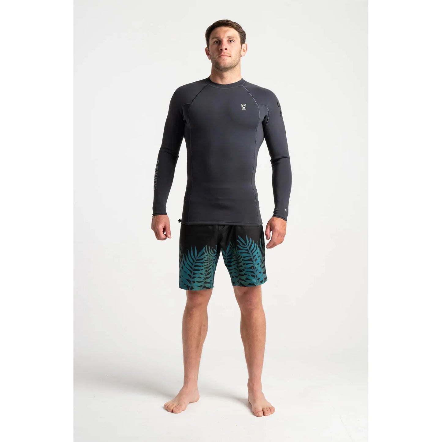 C Skins 2:2 Long Sleeve Wetsuit Top